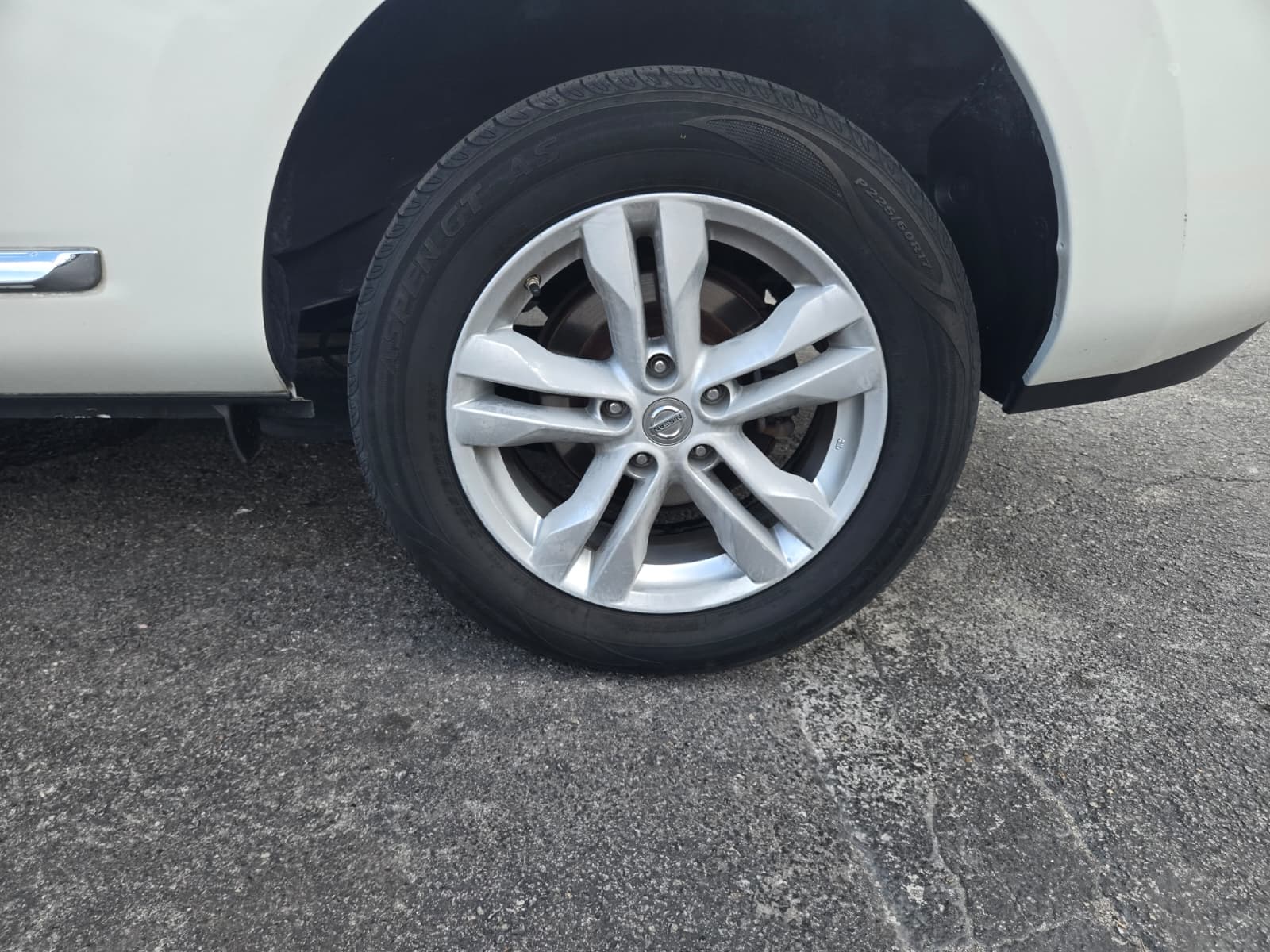 Nissan Rogue S 2013 (4068B) - Imagen 11