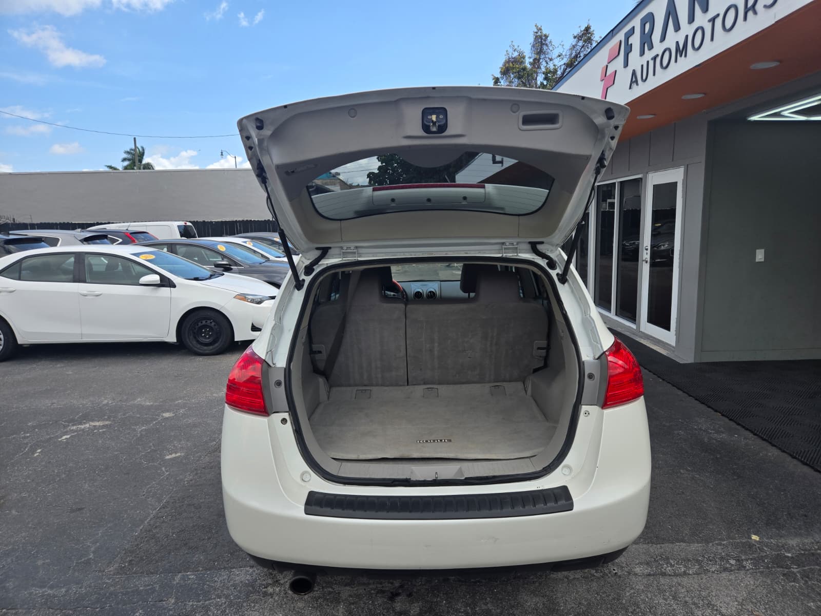 Nissan Rogue S 2013 (4068B) - Imagen 14