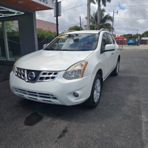 Nissan Rogue S 2013 (4068B)