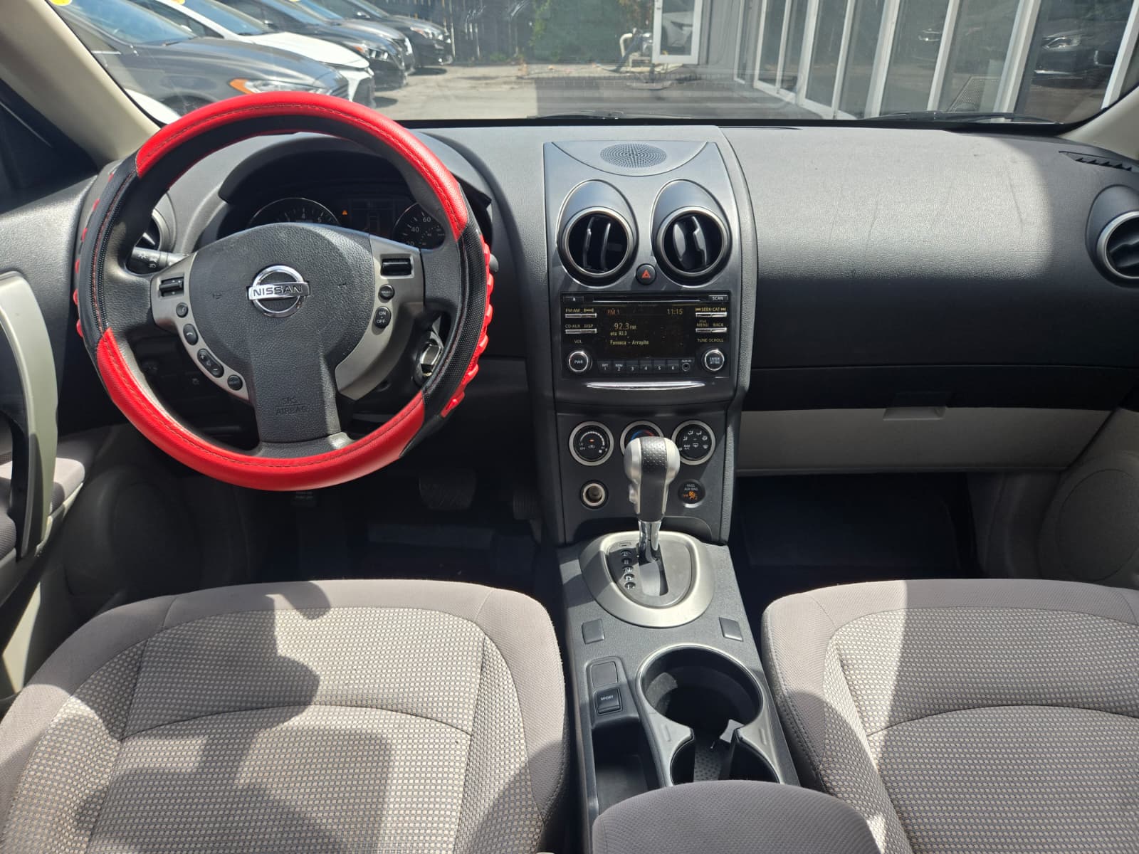 Nissan Rogue S 2013 (4068B) - Imagen 14