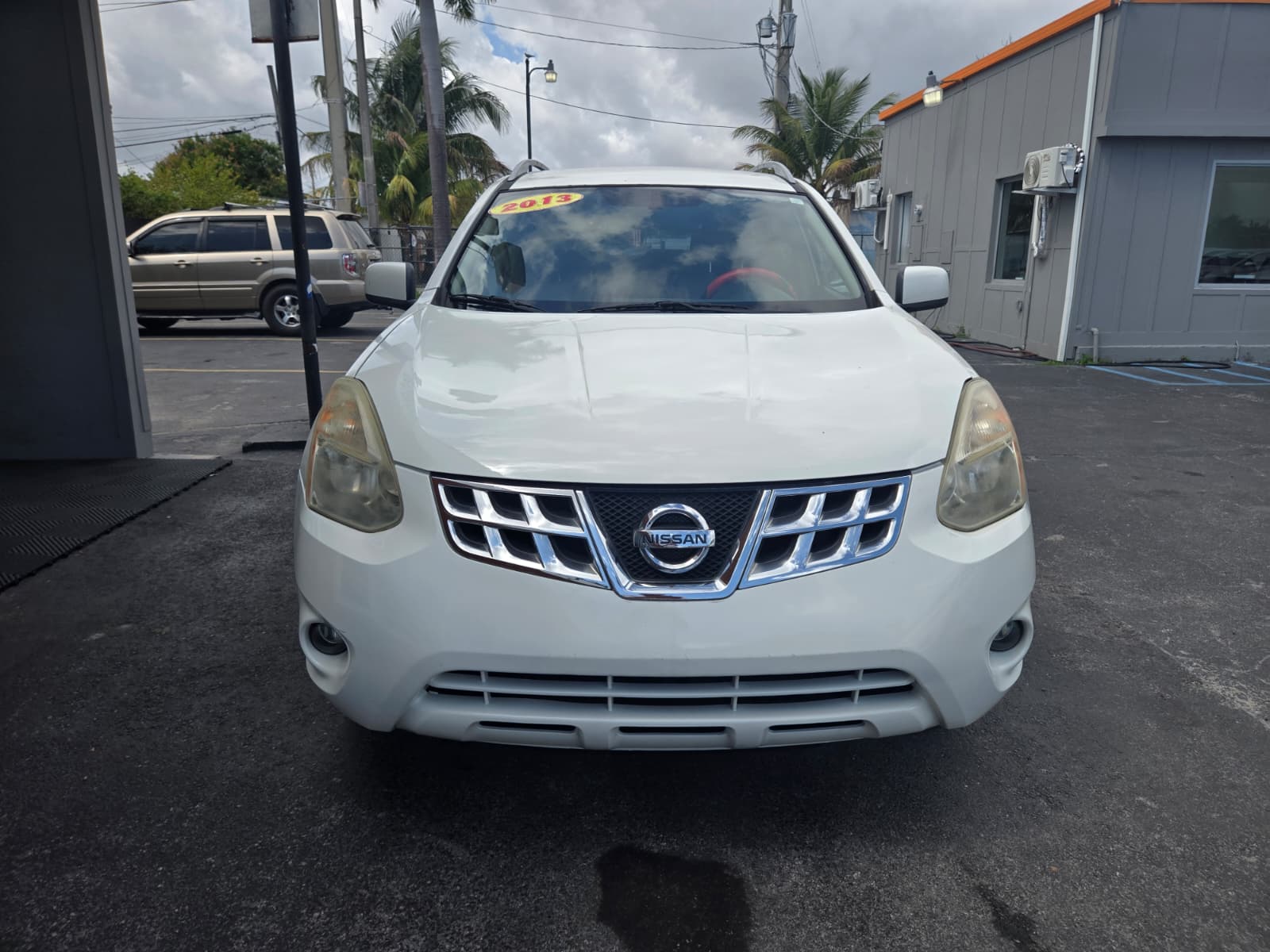 Nissan Rogue S 2013 (4068B) - Imagen 2