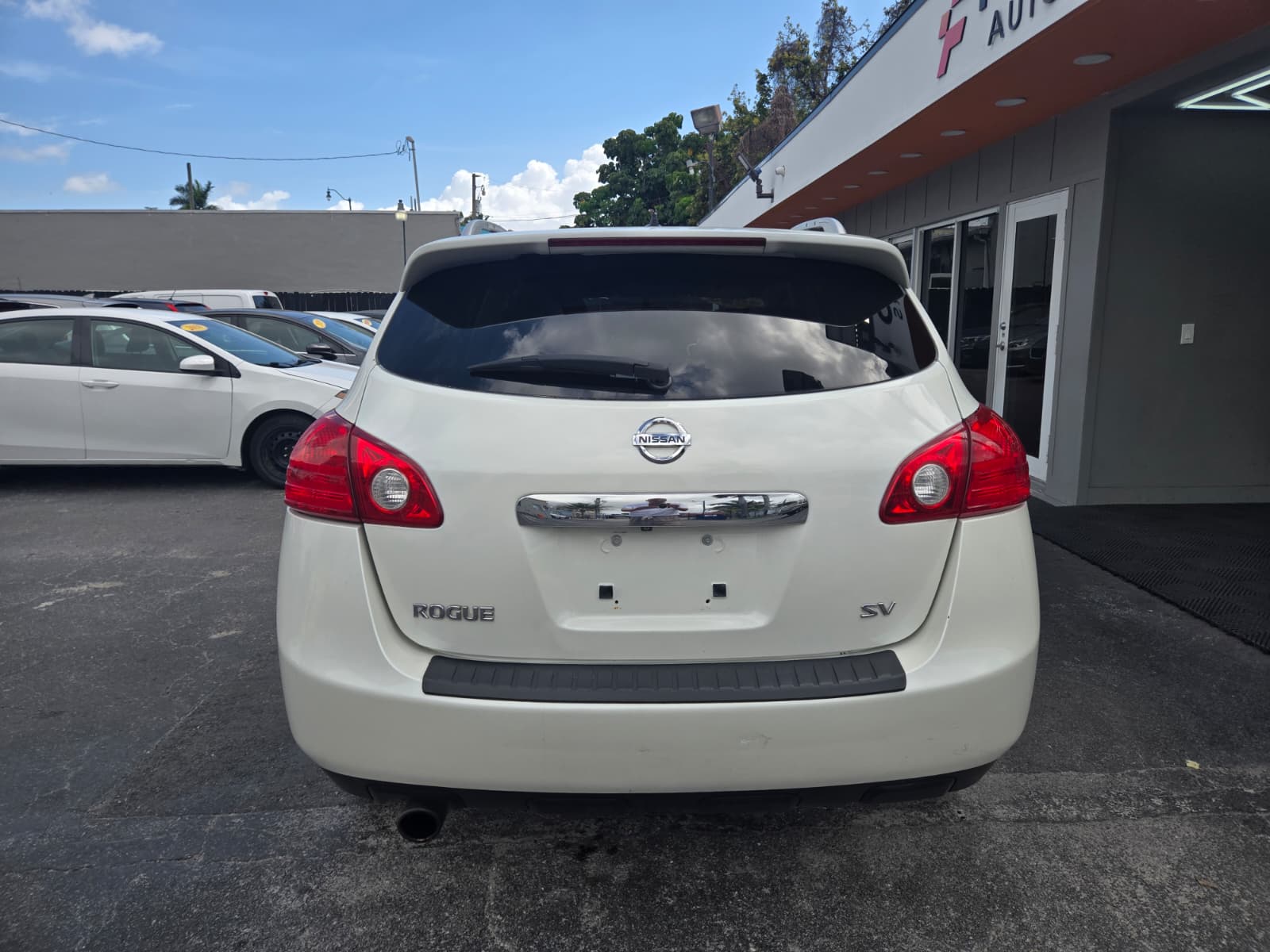 Nissan Rogue S 2013 (4068B) - Imagen 8