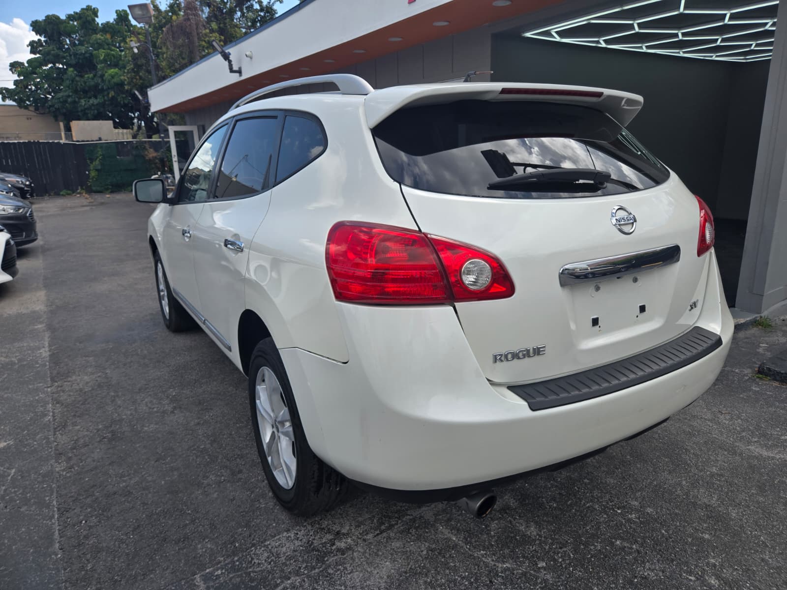 Nissan Rogue S 2013 (4068B) - Imagen 6