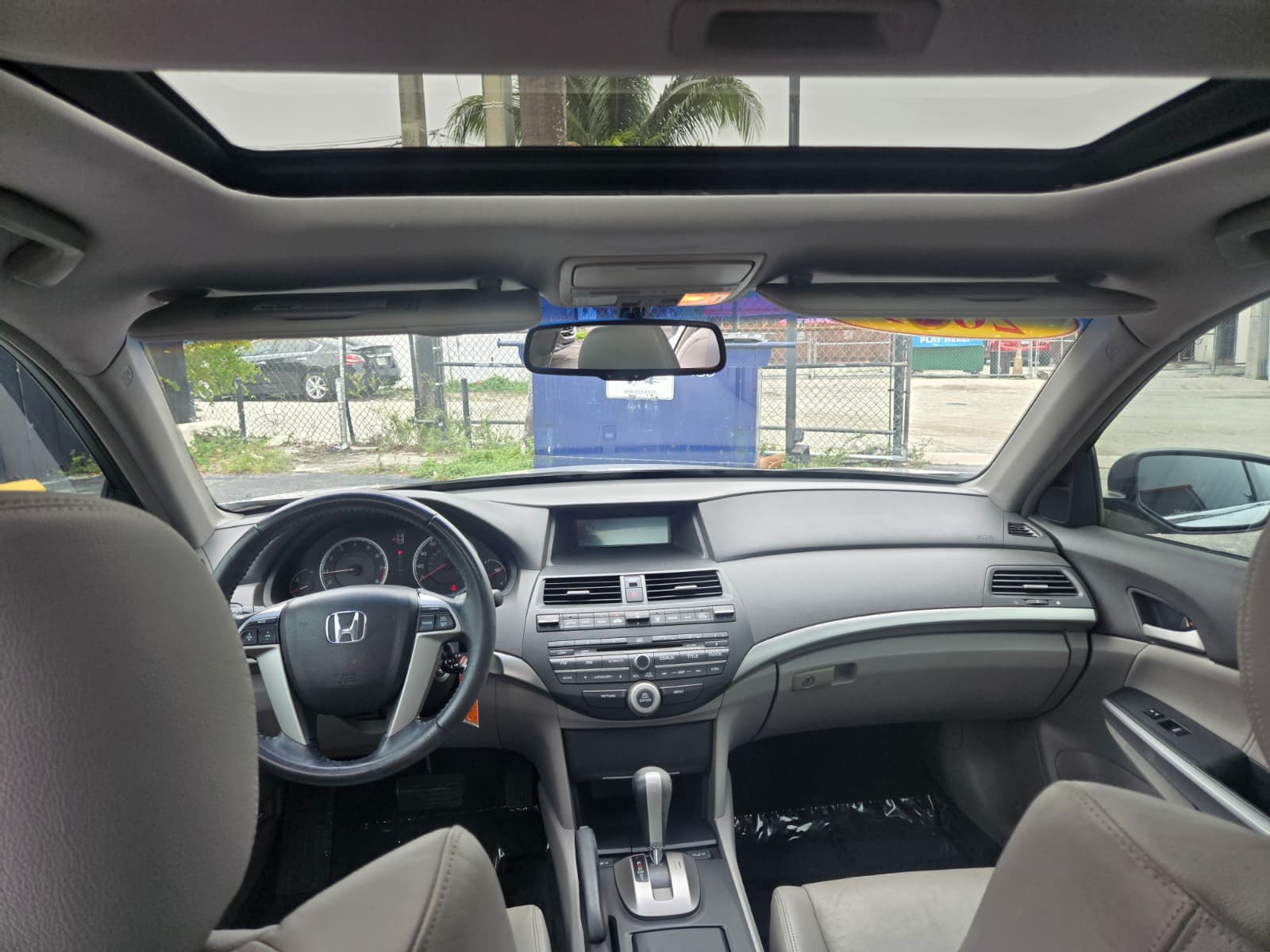 Honda Accord 2009 (4084) - Imagen 7