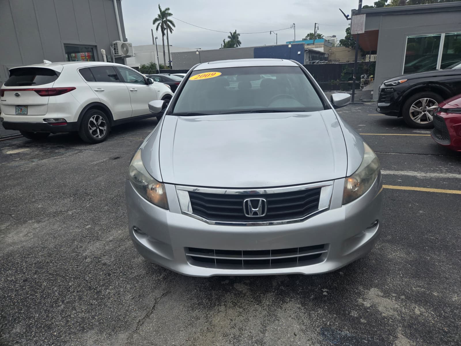 Honda Accord 2009 (4084) - Imagen 3