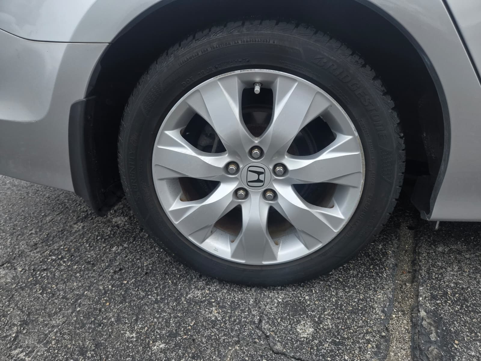 Honda Accord 2009 (4084) - Imagen 12