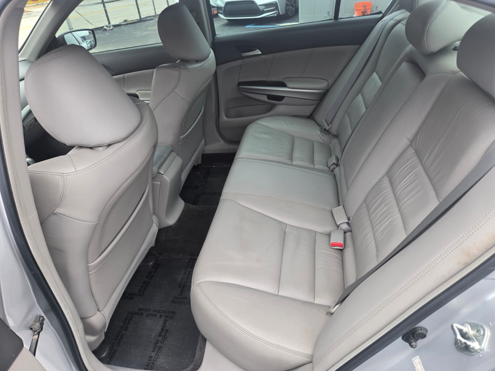 Honda Accord 2009 (4084) - Imagen 10