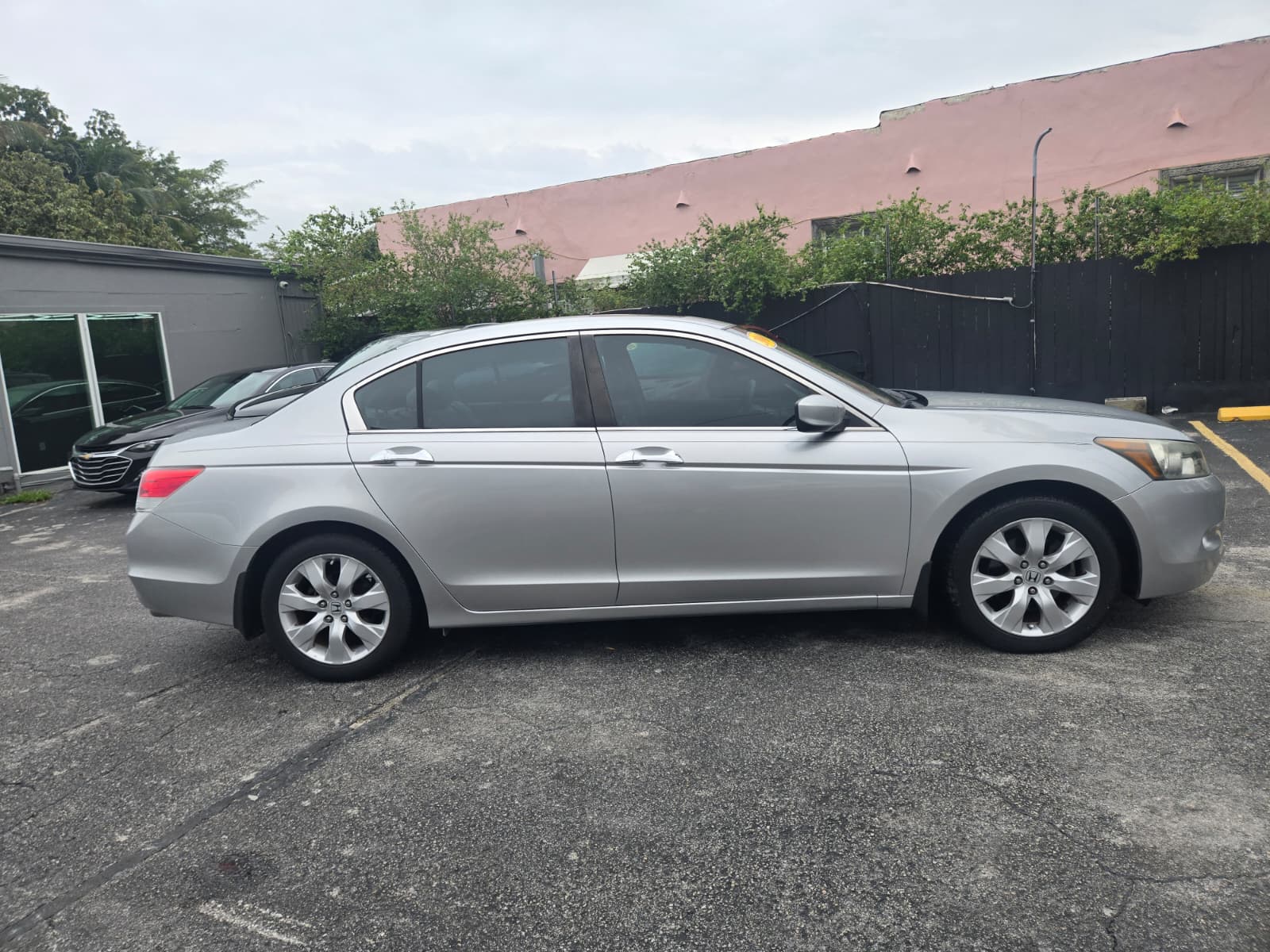 Honda Accord 2009 (4084) - Imagen 4