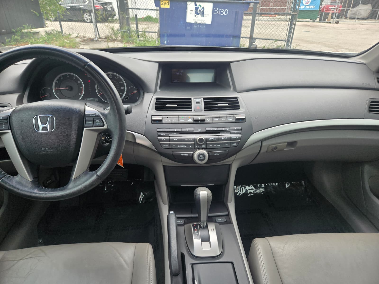 Honda Accord 2009 (4084) - Imagen 9