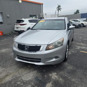 Honda Accord 2009 (4084)