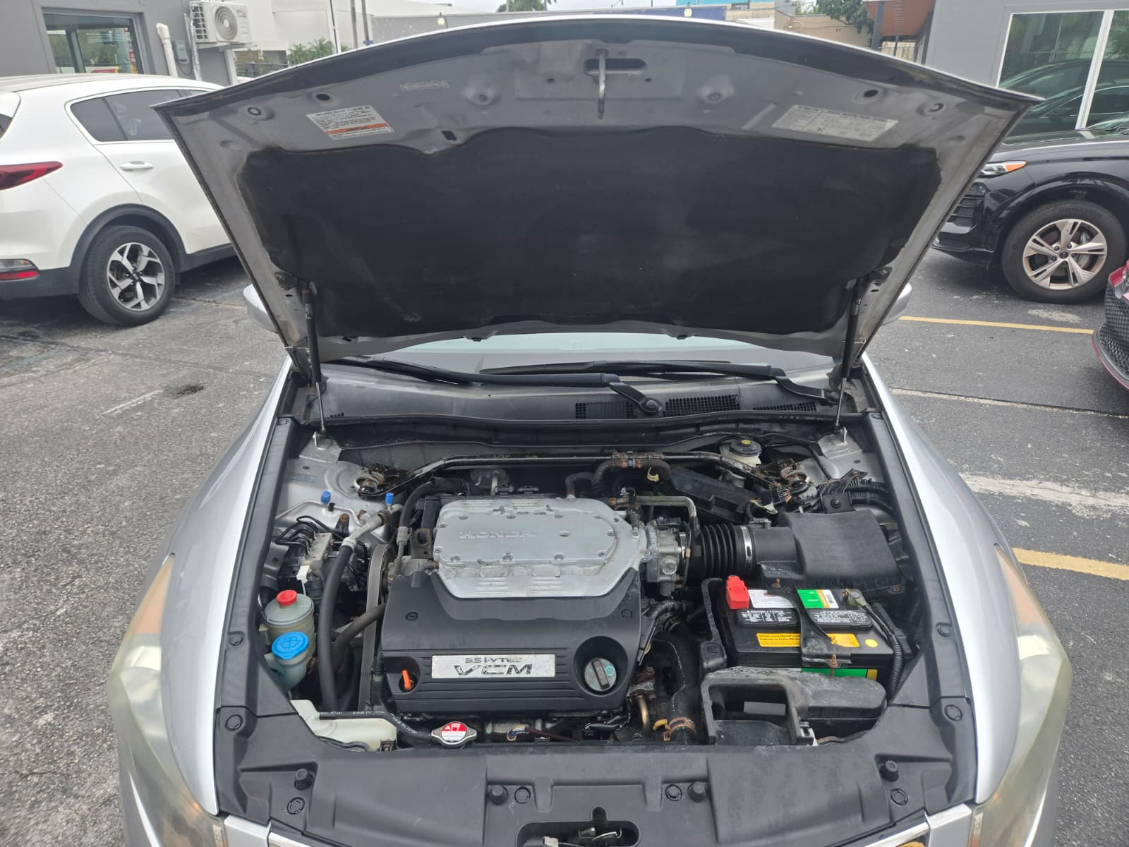 Honda Accord 2009 (4084) - Imagen 11