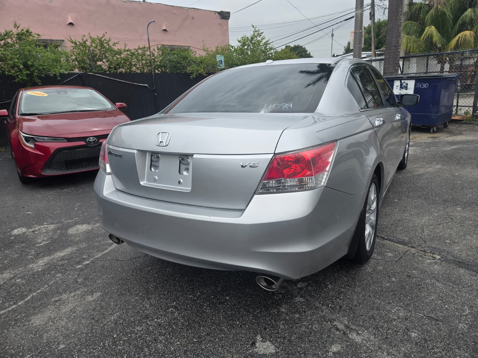 Honda Accord 2009 (4084) - Imagen 5