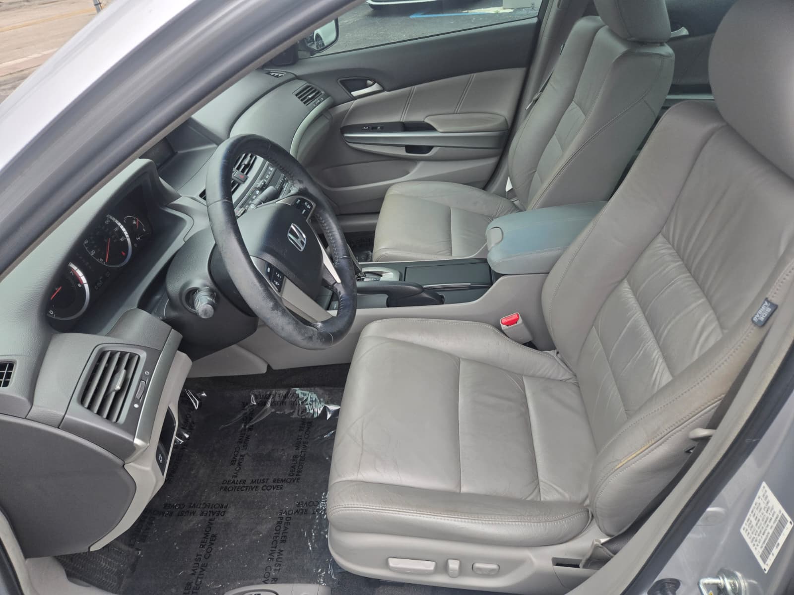 Honda Accord 2009 (4084) - Imagen 8