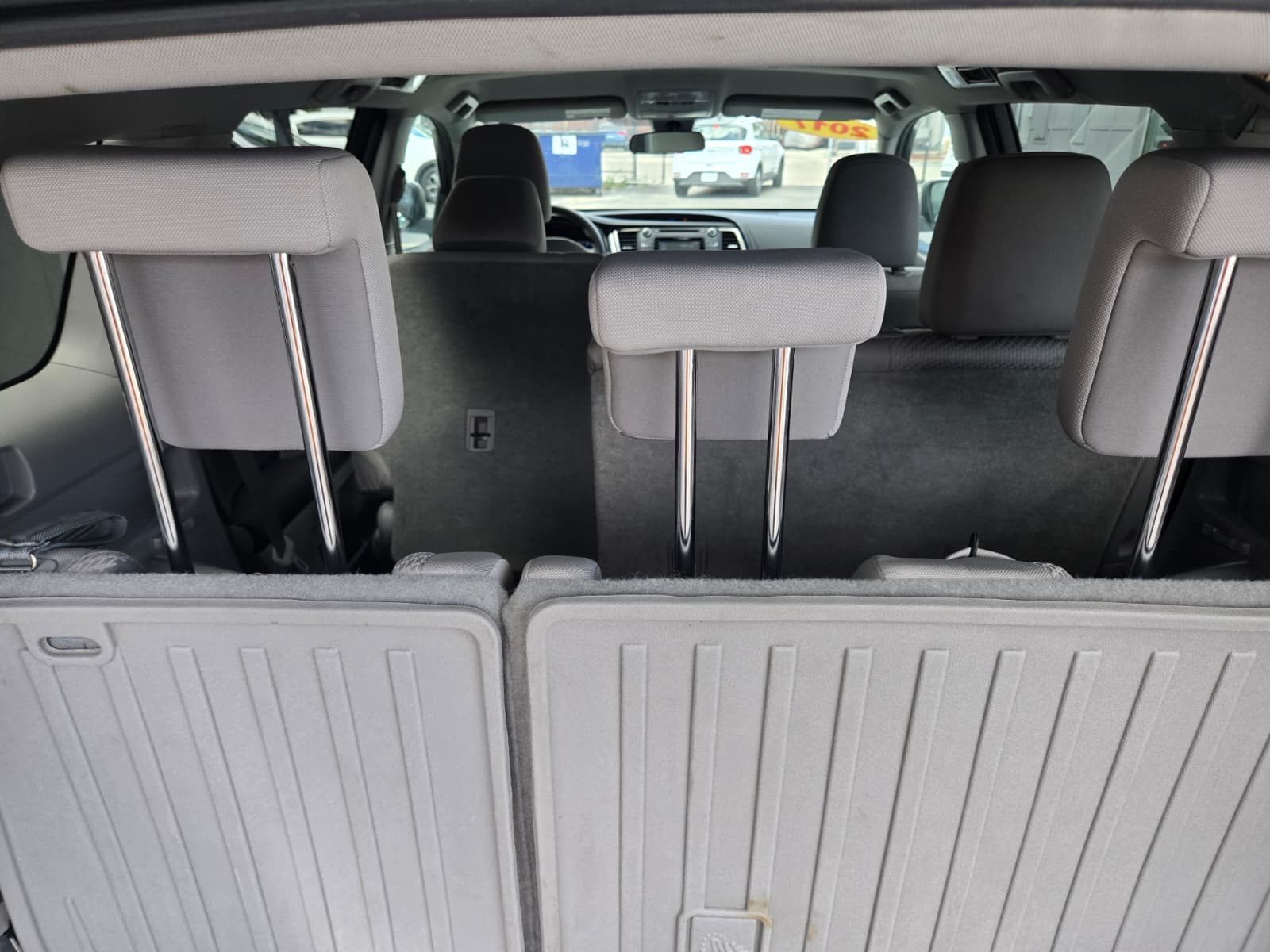 Toyota Highlander LE 2017 (4086) - Imagen 14