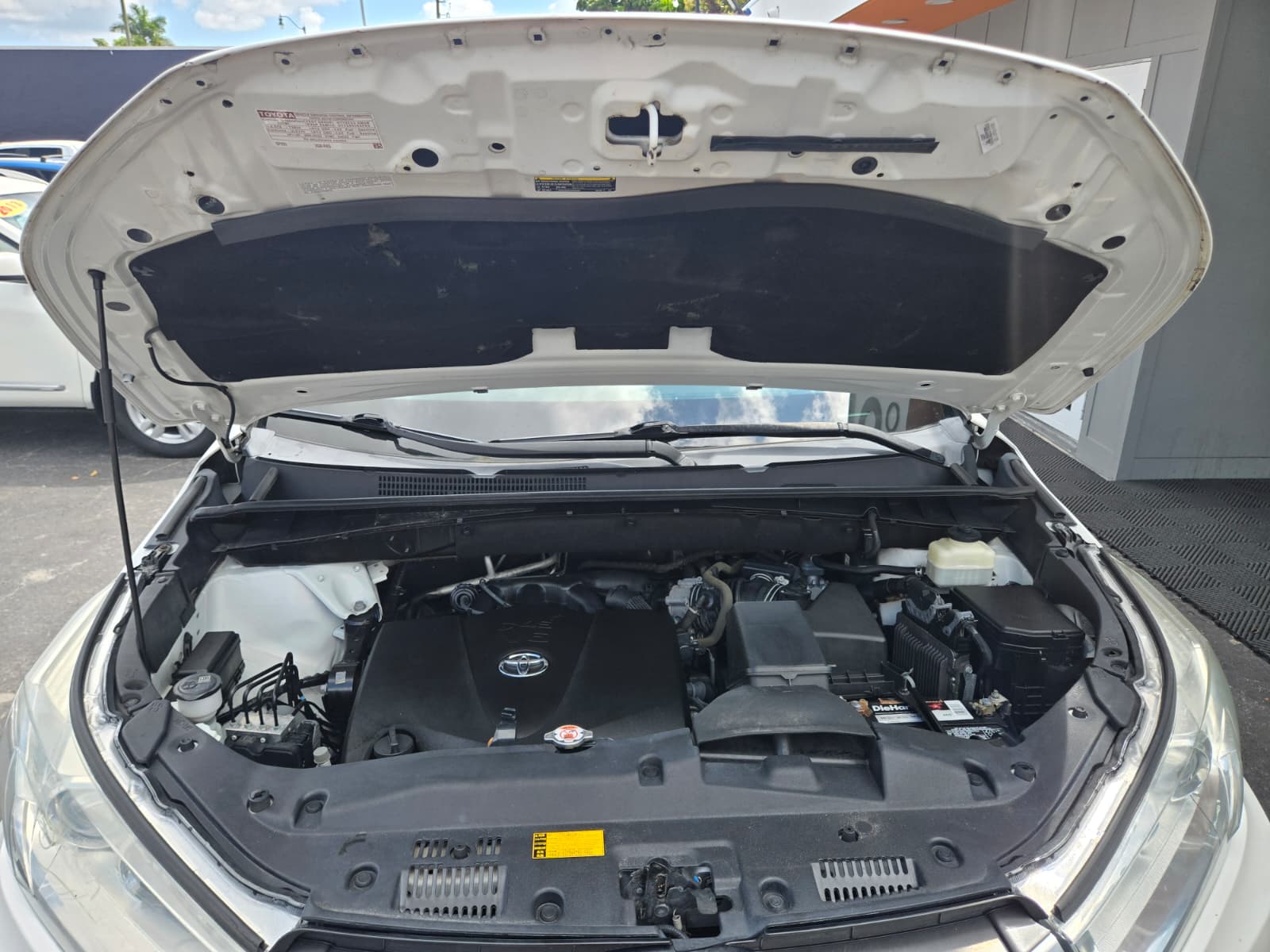 Toyota Highlander LE 2017 (4086) - Imagen 15