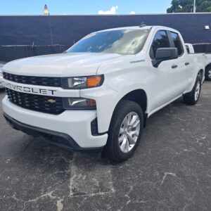 Chevrolet Silverado1500 2019 (3735C)
