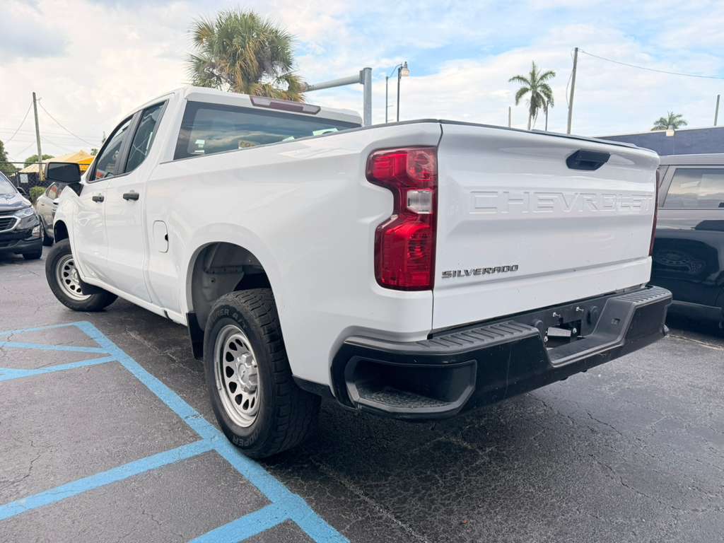 Chevrolet Silverado1500 2019 (3735C) - Imagen 6