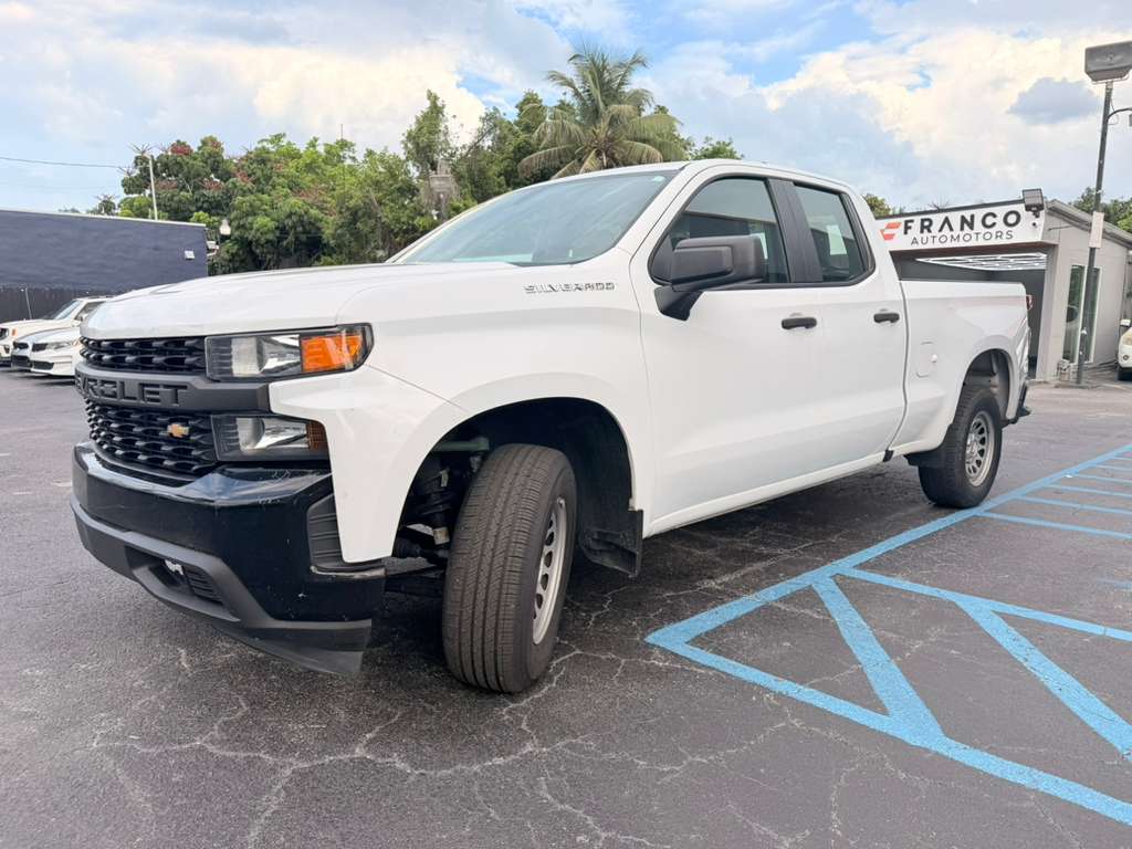 Chevrolet Silverado1500 2019 (3735C) - Imagen 4