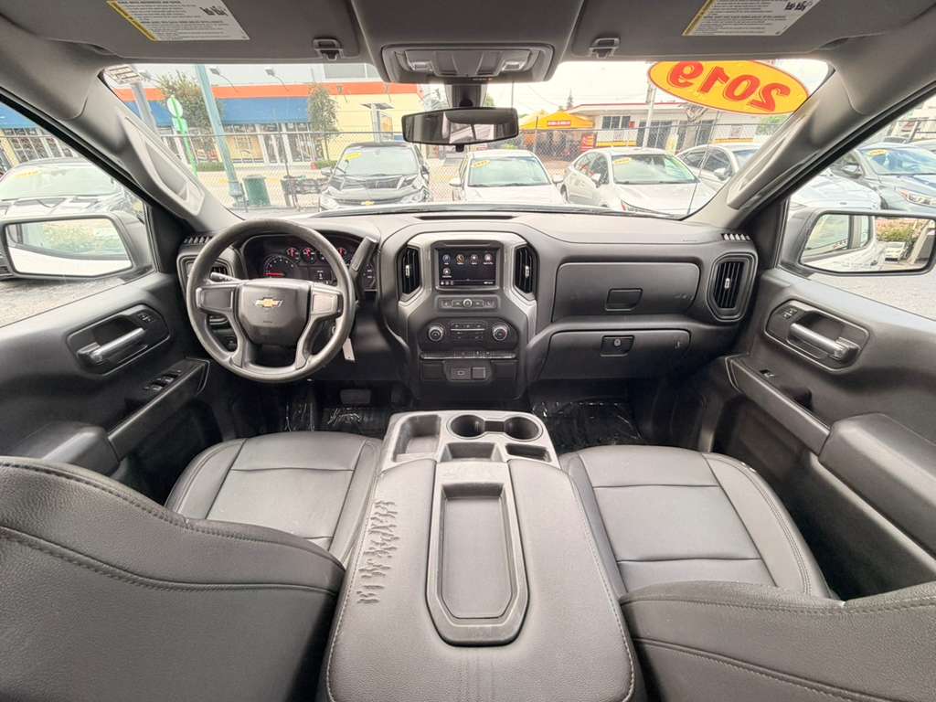 Chevrolet Silverado1500 2019 (3735C) - Imagen 13