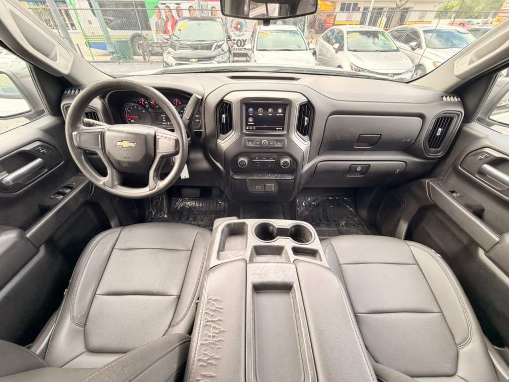 Chevrolet Silverado1500 2019 (3735C) - Imagen 14