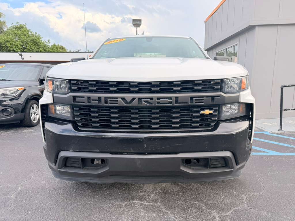 Chevrolet Silverado1500 2019 (3735C) - Imagen 3