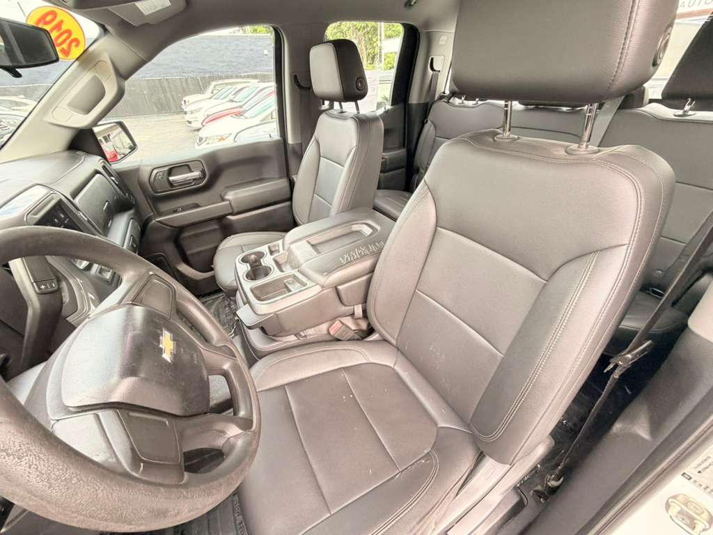 Chevrolet Silverado1500 2019 (3735C) - Imagen 12