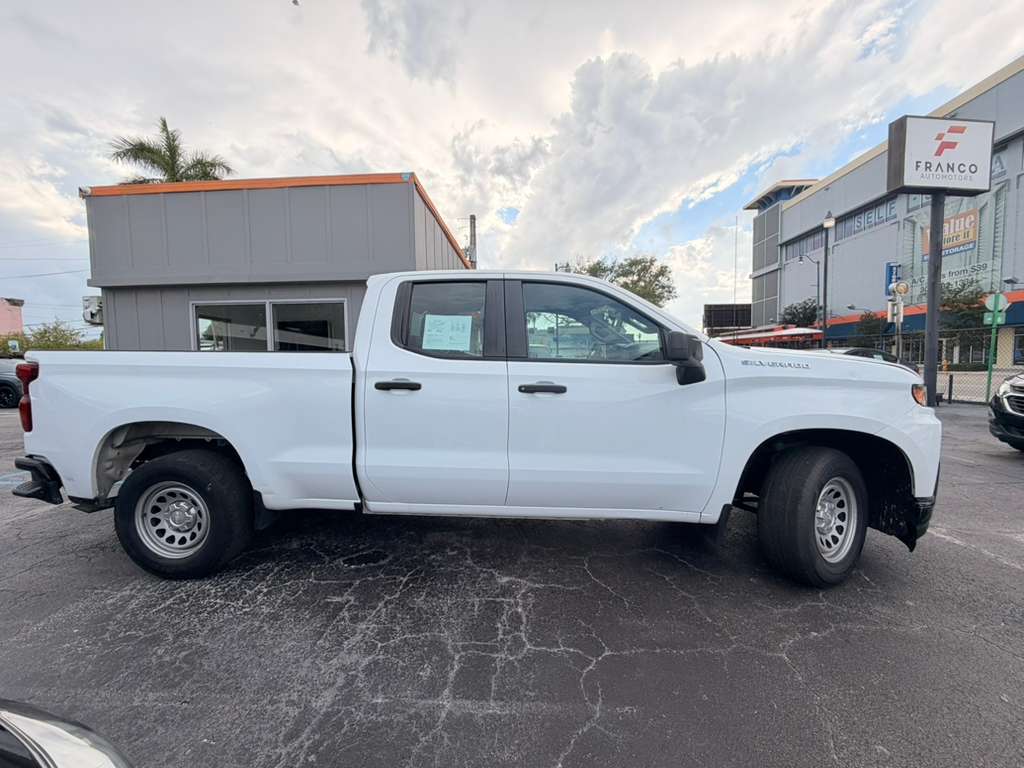 Chevrolet Silverado1500 2019 (3735C) - Imagen 8