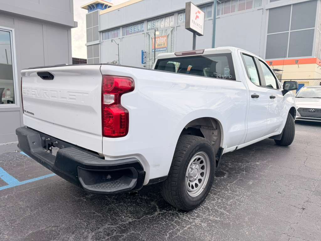 Chevrolet Silverado1500 2019 (3735C) - Imagen 9