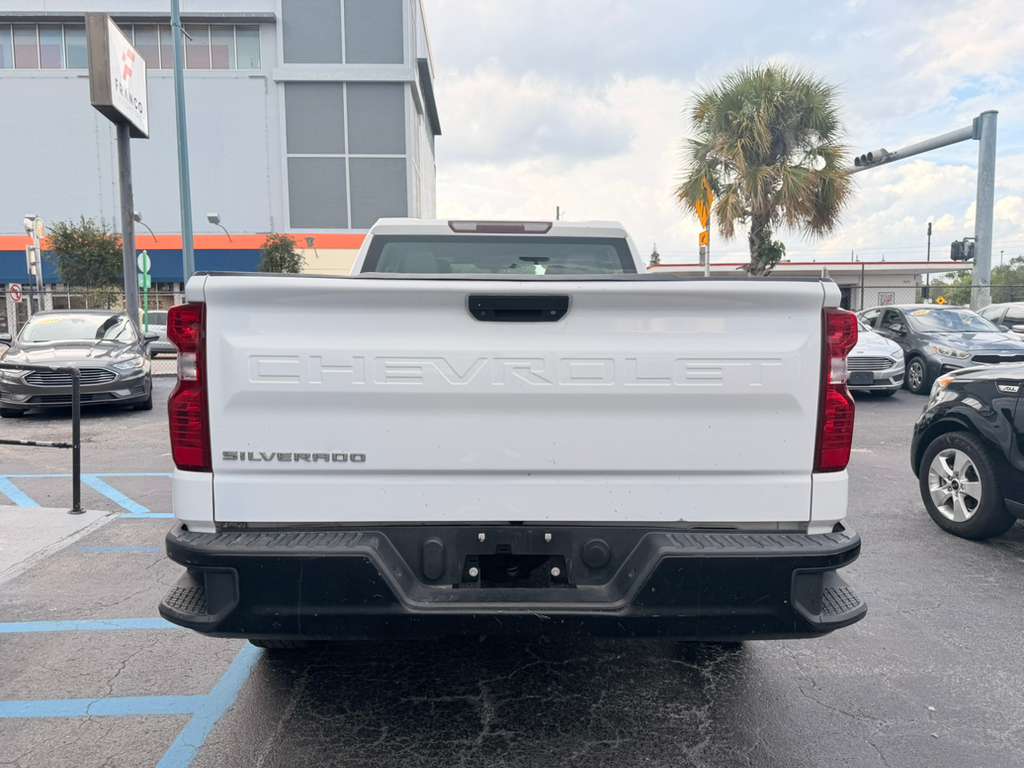 Chevrolet Silverado1500 2019 (3735C) - Imagen 7