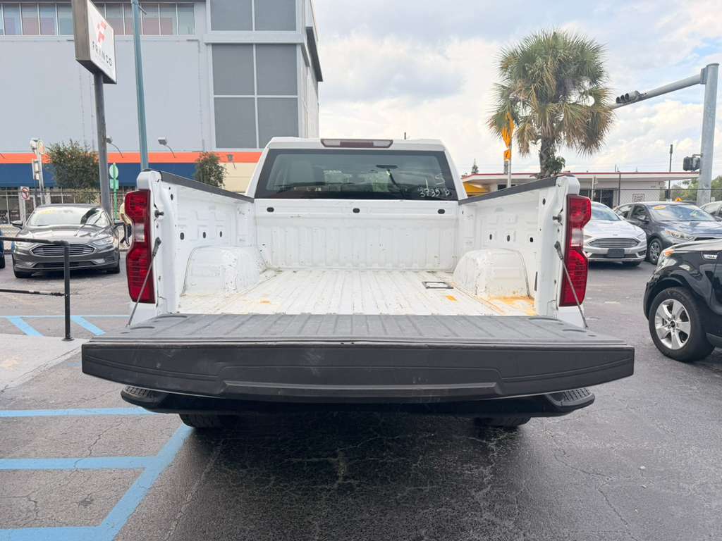Chevrolet Silverado1500 2019 (3735C) - Imagen 10