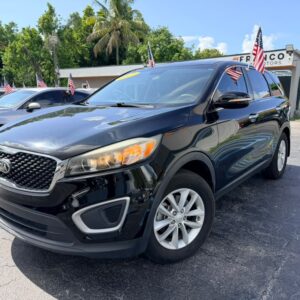 Kia Sorento LX 2017 (4033B)