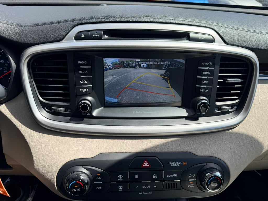 Kia Sorento LX 2018 (4023C) - Imagen 16