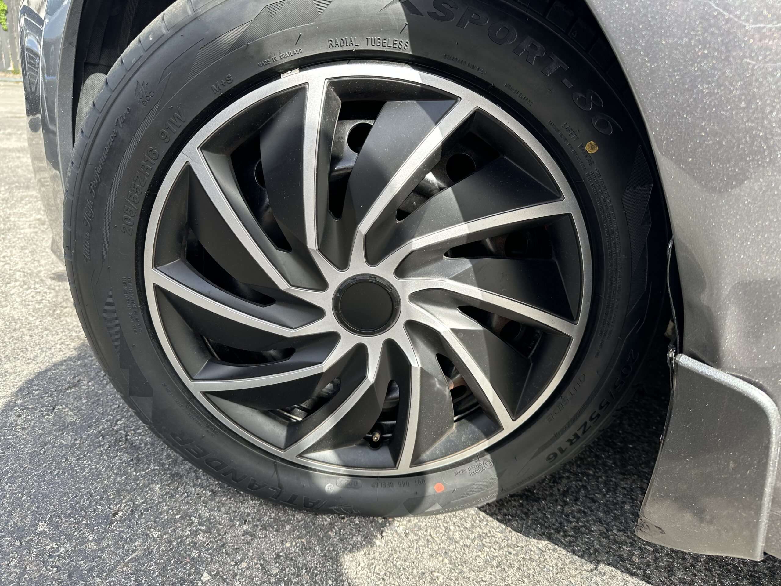 Nissan Sentra SV Sedan 4D 2019 (3879C) - Imagen 17