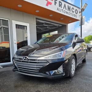 Hyundai Elantra 2020 (4036)