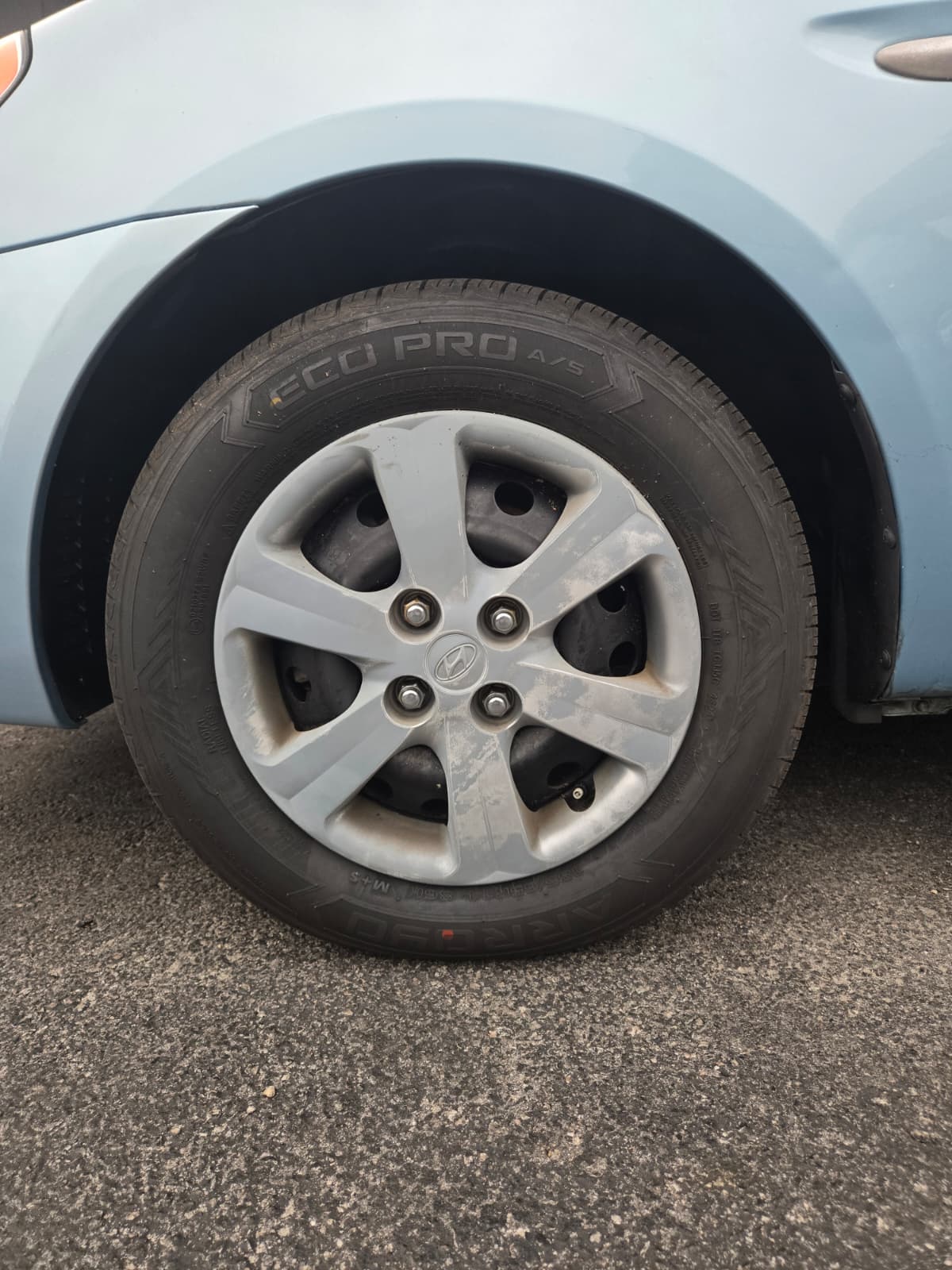 Hyundai Accent GLS Sedan 2009 (4024) - Imagen 13