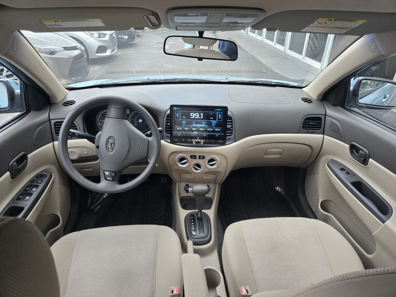 Hyundai Accent GLS Sedan 2009 (4024) - Imagen 9