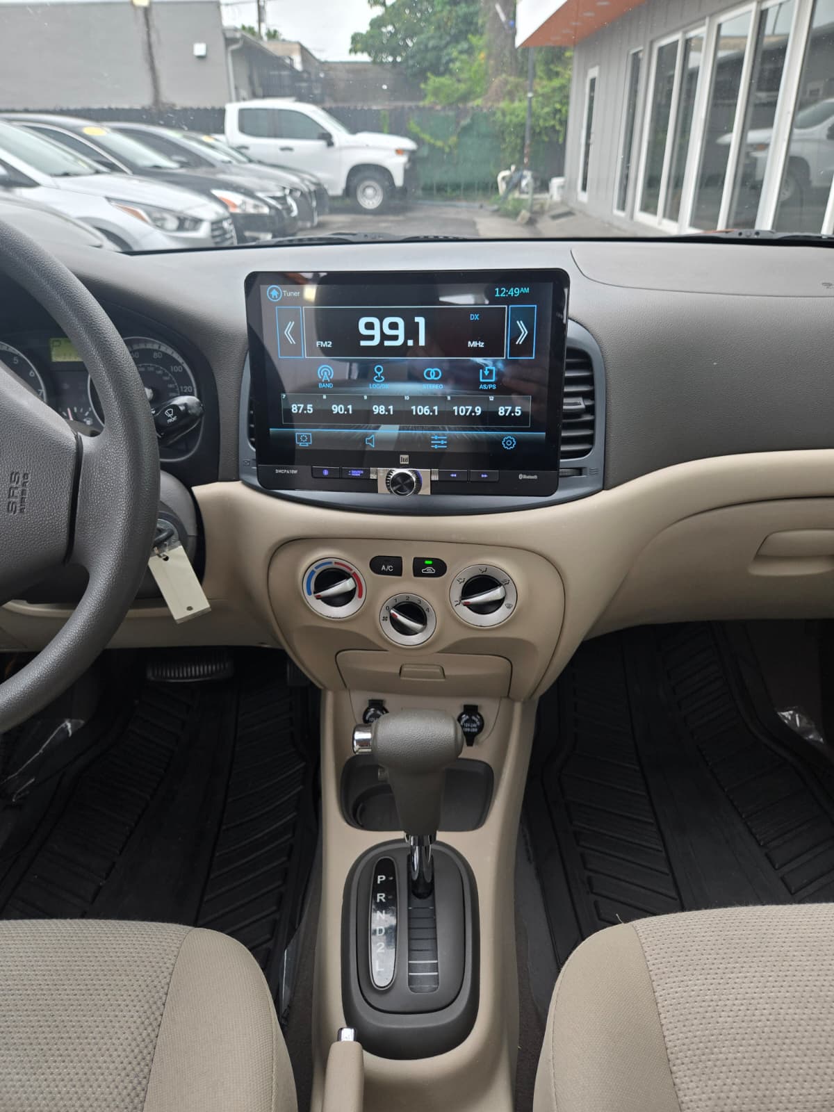 Hyundai Accent GLS Sedan 2009 (4024) - Imagen 8