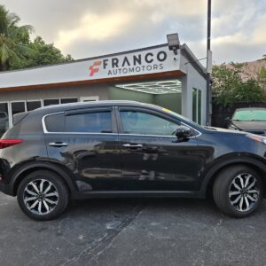 Kia Sportage EX 2017 (4011B)