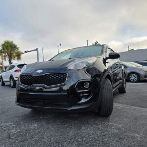 Kia Sportage EX 2017 (4011C)