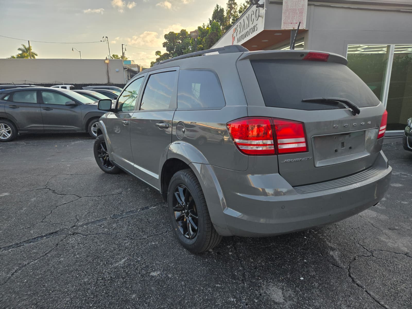 Dodge Journey SE Value Sport 2020 (3754B) - Imagen 6