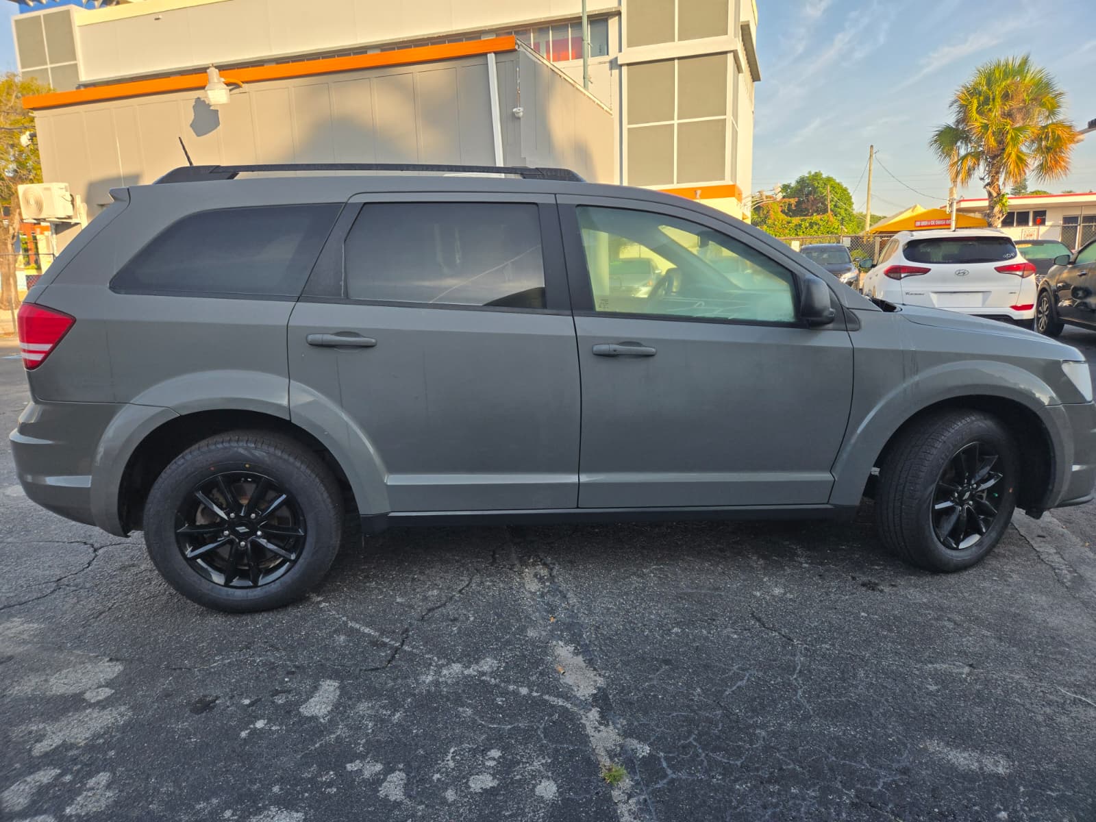 Dodge Journey SE Value Sport 2020 (3754B) - Imagen 7