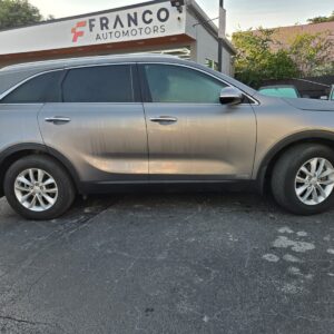 Kia Sorento LX 2018 (4025)