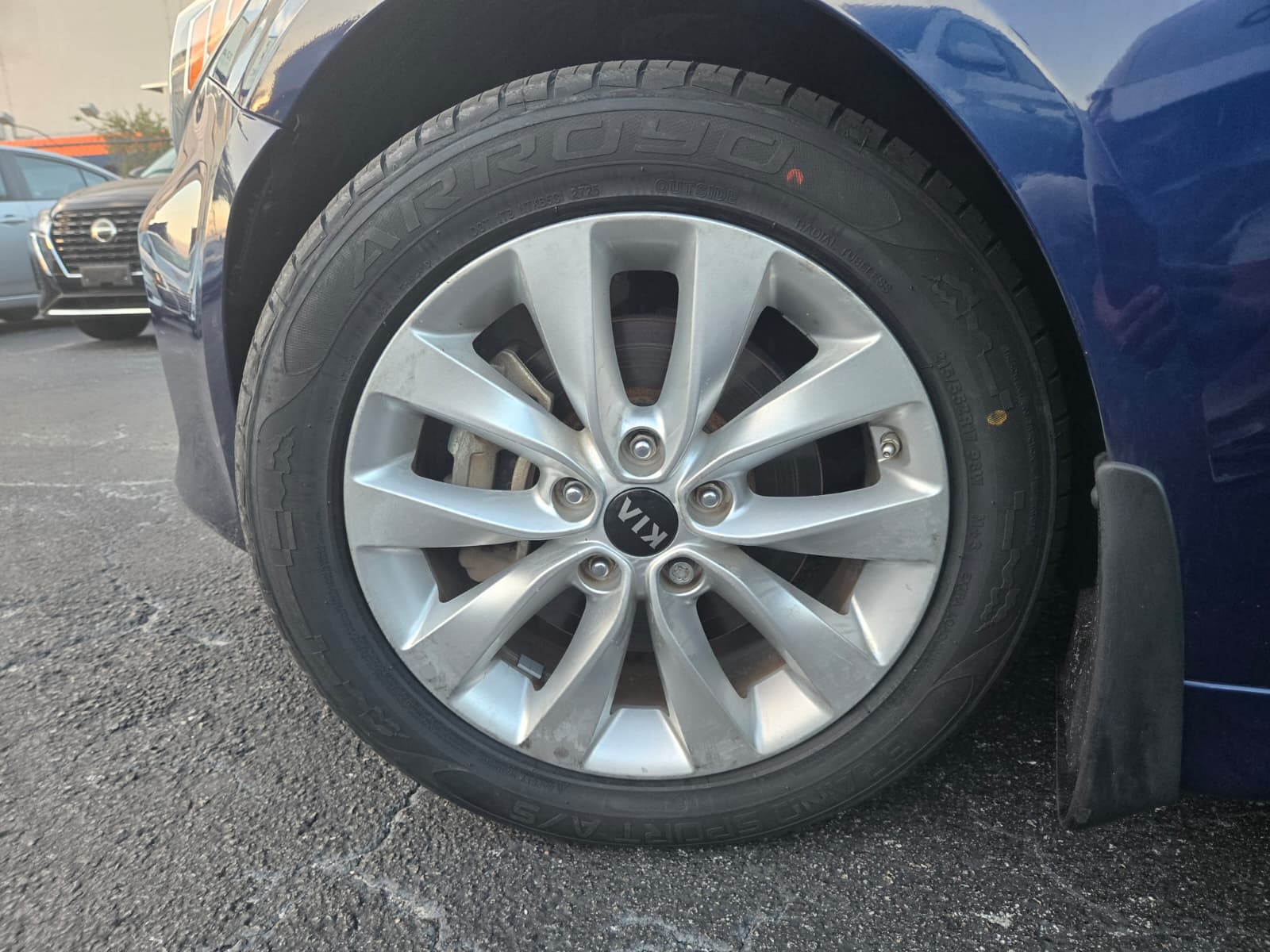 KIA Optima LX 2018 (4050B) - Imagen 12