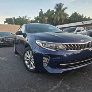 KIA Optima LX 2018 (4050B)