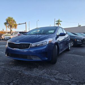 Kia Forte LX 2018 (4048)