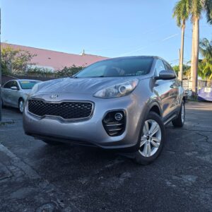 Kia Sportage LX 2017 (4046)