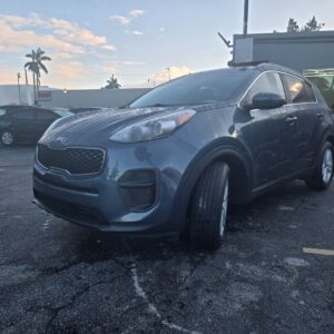 Kia Sportage LX 2019 (4039)