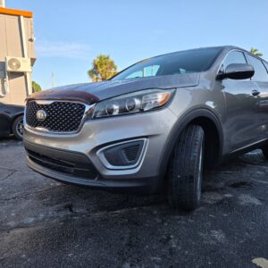 Kia Sorento LX 2017 (4045)