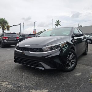 Kia Forte FE 2022 (3357D)