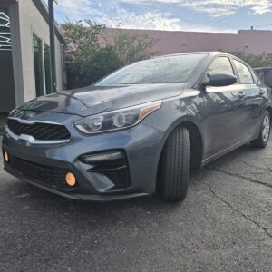 Kia Forte LXS 2021 (3814C)